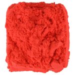 Kinetic sand 1kg in a bag red
