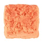 Kinetic sand 1kg in a bag orange
