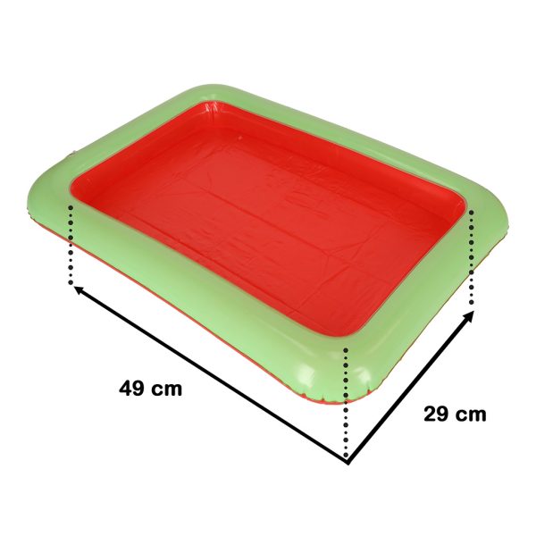 Kinetic sand in a box 1kg sandbox 27pcs
