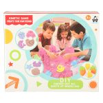 Kinetic sand in a box 1kg sandbox 27pcs