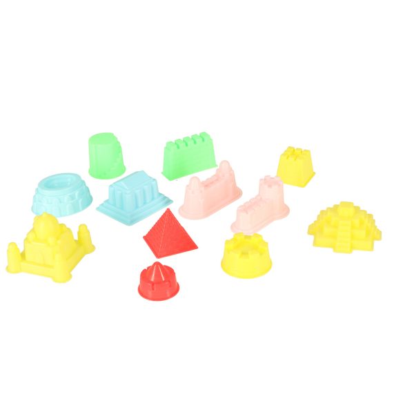 Kinetic sand in a box 1kg sandbox 27pcs
