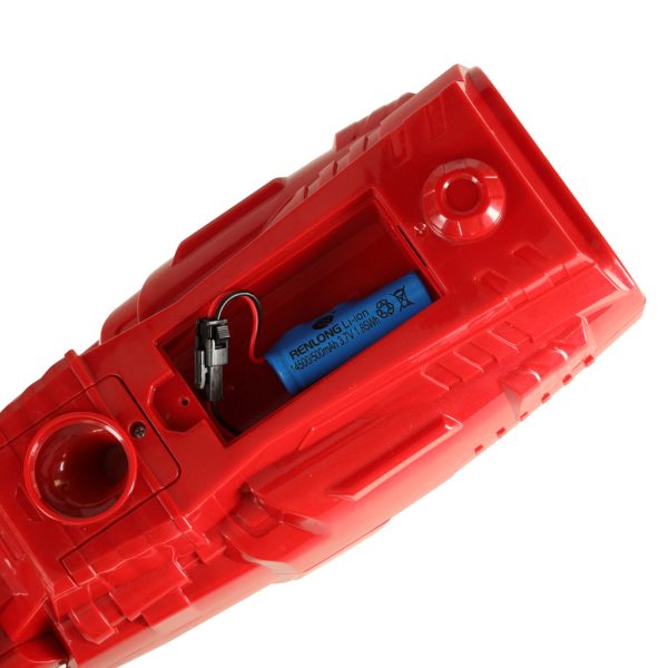 Water ball gun  USB red