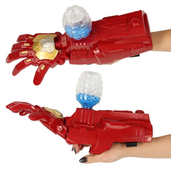 Water ball gun  USB red