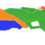 Water gun water launcher 400ml blue