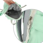 Kindergarten koala school backpack green