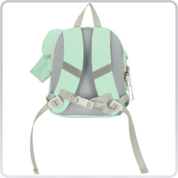 Kindergarten koala school backpack green