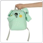 Kindergarten koala school backpack green