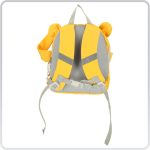 Kindergarten school backpack lion yellow