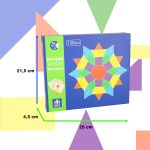 Puzzles montessori puzzle + mushrooms + tetris game