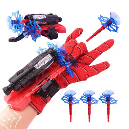 Net launcher glove + 3 arrows