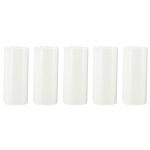 Self-adhesive paper rolls for mini thermal printer