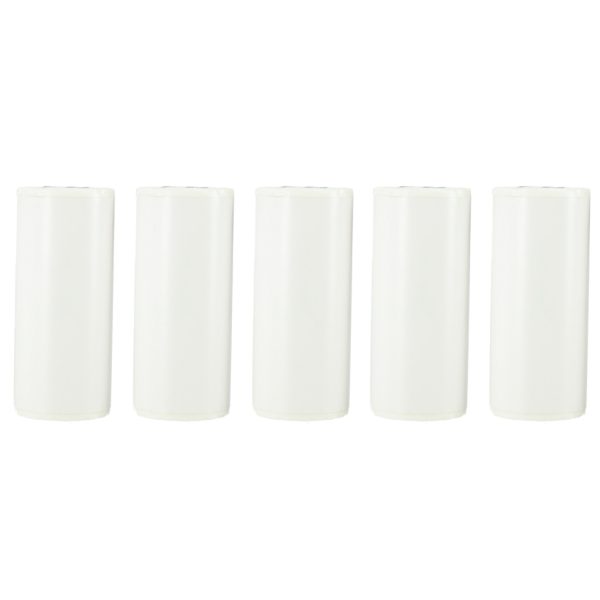 Self-adhesive paper rolls for mini thermal printer