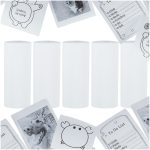 Thermal paper rolls for mini printer