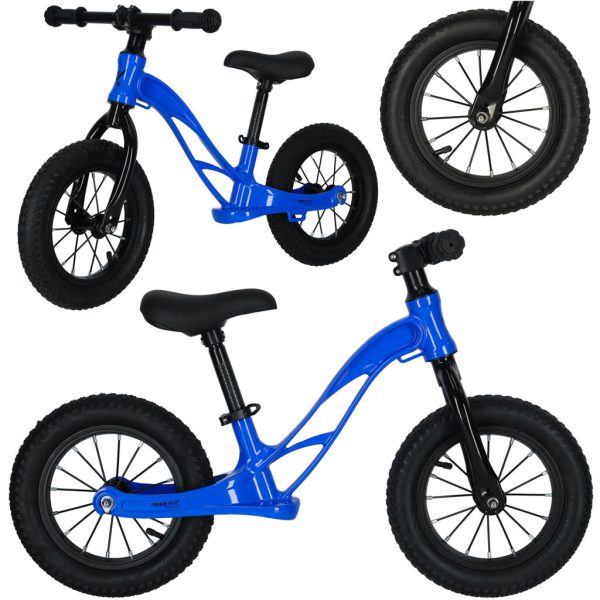 Trike Fix Active X1 cross-country bicycle blue