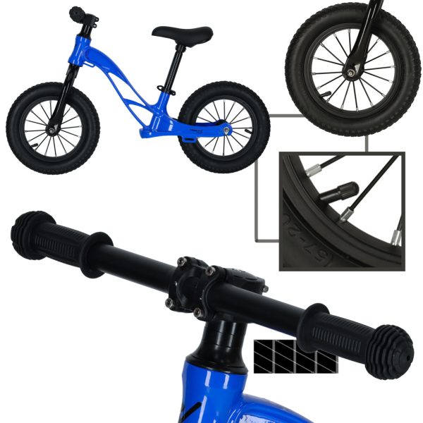 Trike Fix Active X1 cross-country bicycle blue