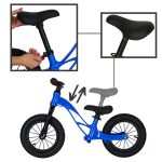 Trike Fix Active X1 cross-country bicycle blue