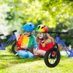 Trike Fix Active X1 cross-country bicycle blue
