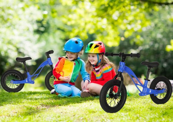 Trike Fix Active X1 cross-country bicycle blue