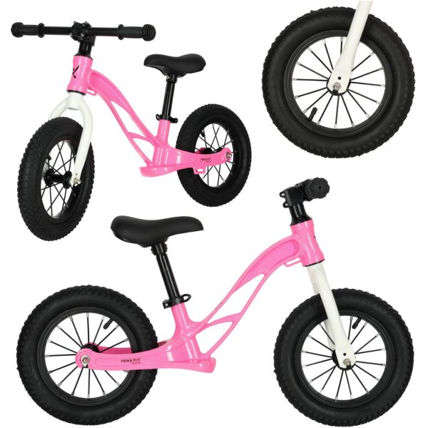 Trike Fix Active X1 cross-country bicycle pink