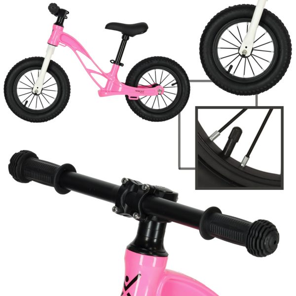 Trike Fix Active X1 cross-country bicycle pink