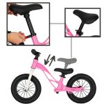 Trike Fix Active X1 cross-country bicycle pink