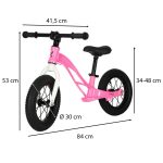 Trike Fix Active X1 cross-country bicycle pink