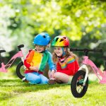 Trike Fix Active X1 cross-country bicycle pink