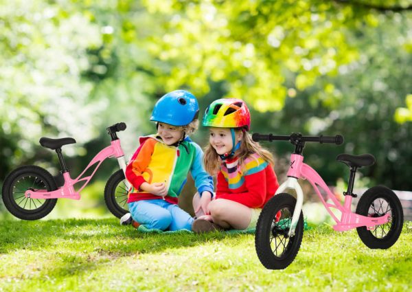 Trike Fix Active X1 cross-country bicycle pink