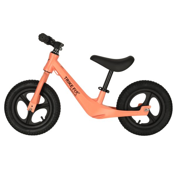 Trike Fix Active X2 cross-country bicycle orange