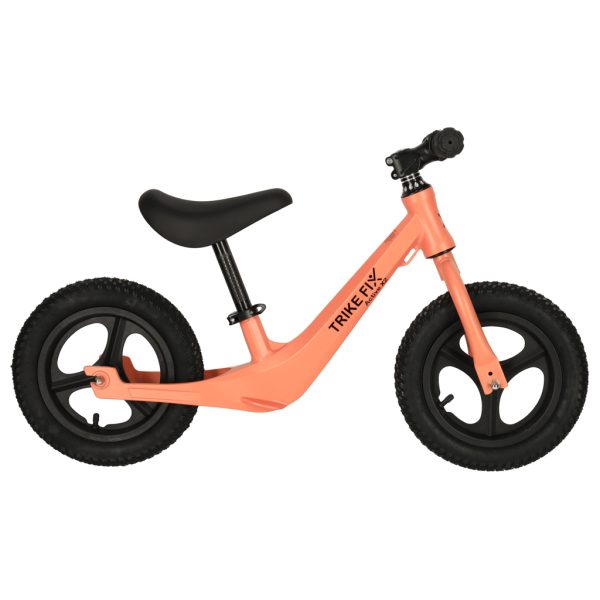 Trike Fix Active X2 cross-country bicycle orange
