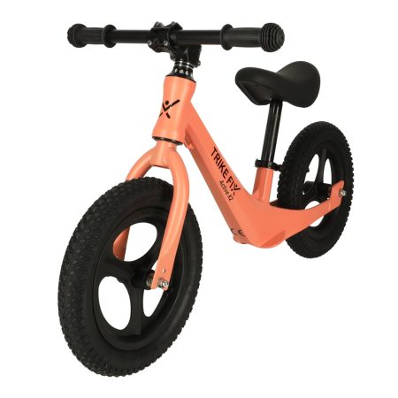 Bėgimo dviratis Fix Active X2 oranžinis
