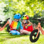 Trike Fix Active X2 cross-country bicycle orange