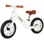 Bėgimo dviratis Fix Balance PRO baltas at e-shop skinstars.lt