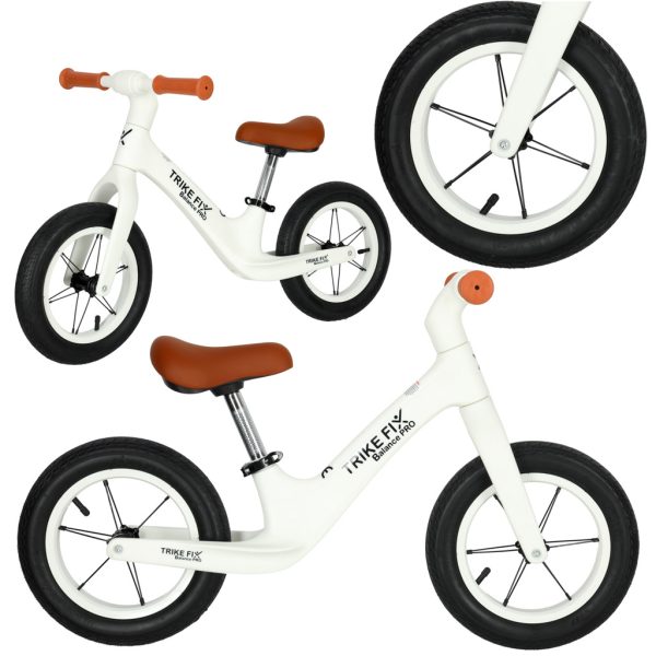 Trike Fix Balance PRO cross-country bicycle white