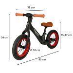 Trike Fix Balance PRO cross-country bike black