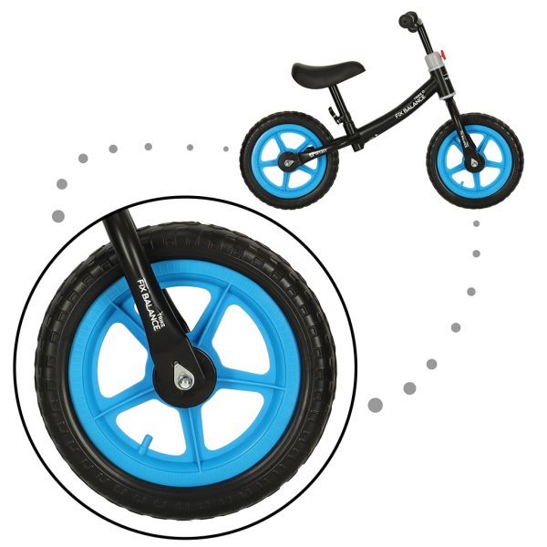 Balance bike Trike Fix Balance blue