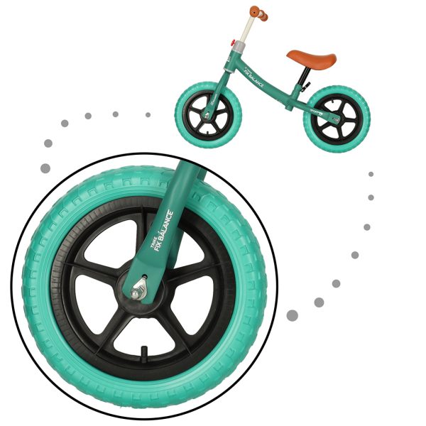 Balance bike Trike Fix Balance turquoise