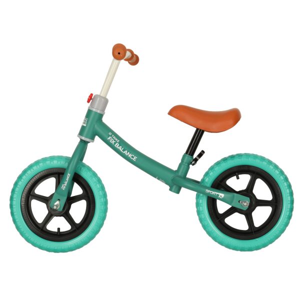 Balance bike Trike Fix Balance turquoise