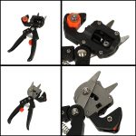 Shrub grafting shear