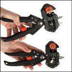 Shrub grafting shear