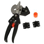 Shrub grafting shear