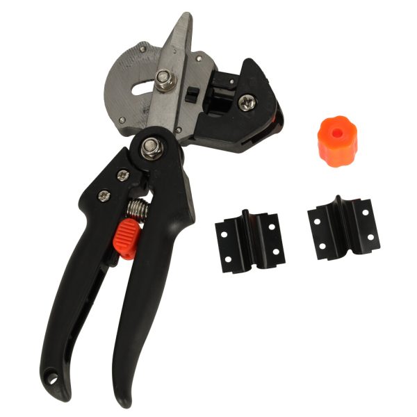 Shrub grafting shear
