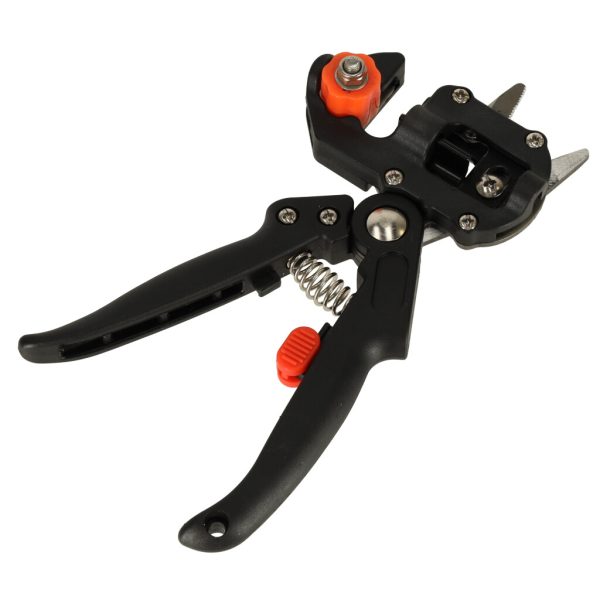 Shrub grafting shear