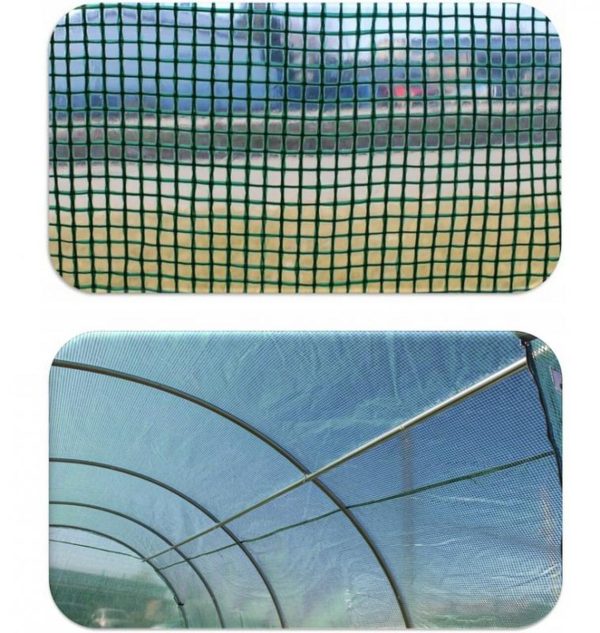 Garden greenhouse 3 X 2 X 2 cm