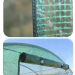 Garden greenhouse 3 X 2 X 2 cm