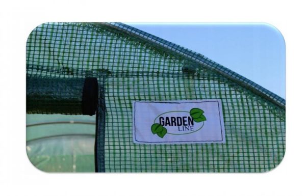 Garden greenhouse 3 X 2 X 2 cm