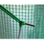 Garden greenhouse 3 X 2 X 2 cm