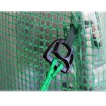 Garden greenhouse 3 X 2 X 2 cm