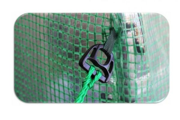 Garden greenhouse 3 X 2 X 2 cm