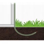 Garden greenhouse 3 X 2 X 2 cm